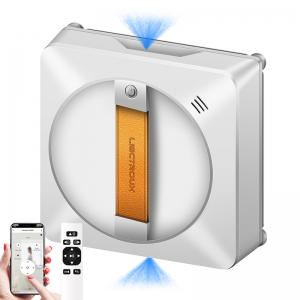 Liectroux YW710 Cam Silme Robotu, Çift Yönlü Su Püskürtme, Lazer Sensör, Düşmeye Karşı Koruma, Akıllı Islak Cam Silme, Ev Tipi Zemin-Pencere-Duvar Temizleme Robotu, Fırçasız Motor, Tıkanma Önleyici Tekerlek, Çerçevesiz Yüzeylerde Çalışma, Yapay Zekâ Haritalama Güzergahı, Uygulama ve Uzaktan Kumanda Desteği Liectroux YW710 Cam Silme Robotu, Çift Yönlü Su Püskürtme, Lazer Sensör, Düşmeye Karşı Koruma, Akıllı Islak Cam Silme, Ev Tipi Zemin-Pencere-Duvar Temizleme Robotu, Fırçasız Motor, Tıkanma Önleyici Tekerlek, Çerçevesiz Yüzeylerde Çalışma, Yapay Zekâ Haritalama Güzergahı, Uygulama ve Uzaktan Kumanda Desteği