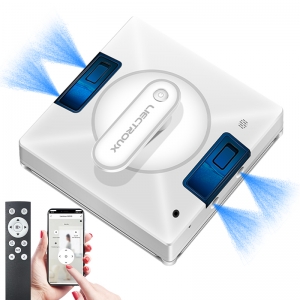 Liectroux YW509 Cam Silme Robotu, 4 Yönlü Su Püskürtme, Ev Tipi Cam, Zemin, Duvar ve Fayans Temizleme Robotu, Pencereler için Robot Süpürge, Akıllı Navigasyon, Çoklu Güvenlik Sistemi, Çerçevesiz Yüzeylerde Çalışma, Uzaktan Kumanda ve Uygulama Desteği, Sesli Uyarılar Liectroux YW509 Cam Silme Robotu, 4 Yönlü Su Püskürtme, Ev Tipi Cam, Zemin, Duvar ve Fayans Temizleme Robotu, Pencereler için Robot Süpürge, Akıllı Navigasyon, Çoklu Güvenlik Sistemi, Çerçevesiz Yüzeylerde Çalışma, Uzaktan Kumanda ve Uygulama Desteği, Sesli Uyarılar