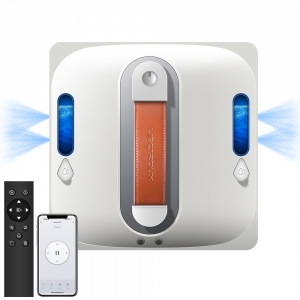 Cam Silme Robotu Liectroux S11, 4 Yönlü Su Püskürtme, Ev İçin Cam, Zemin, Duvar ve Fayans Temizlik Robotu, Pencereler İçin Robot Süpürge, Akıllı Navigasyon, Çoklu Güvenlik Sistemi, Çerçevesiz Yüzeylerde Çalışma, Uzaktan Kumanda ve Uygulama Kontrolü, Sesli Uyarılar, 8 Mikroswitch Cam Silme Robotu Liectroux S11, 4 Yönlü Su Püskürtme, Ev İçin Cam, Zemin, Duvar ve Fayans Temizlik Robotu, Pencereler İçin Robot Süpürge, Akıllı Navigasyon, Çoklu Güvenlik Sistemi, Çerçevesiz Yüzeylerde Çalışma, Uzaktan Kumanda ve Uygulama Kontrolü, Sesli Uyarılar, 8 Mikroswitch